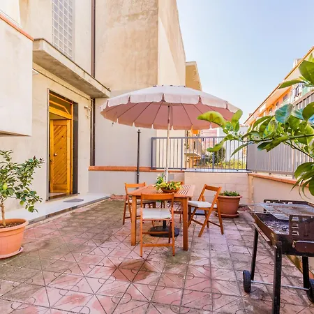 Anna's House Near The Sandy And With Wifi Apartamento Avola