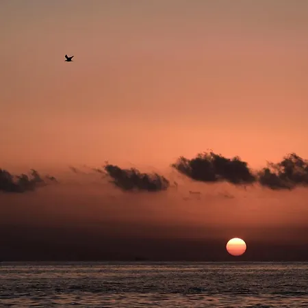 Anna's House Near The Sandy And With Wifi * أفولا