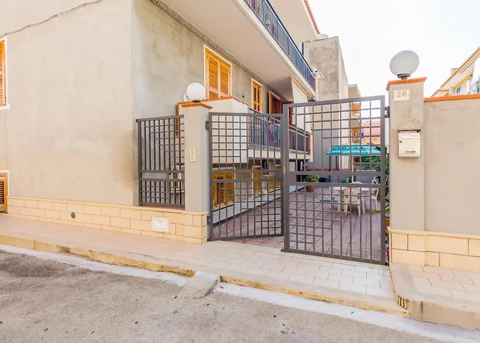 Anna's House Near The Sandy And With Wifi * Avola