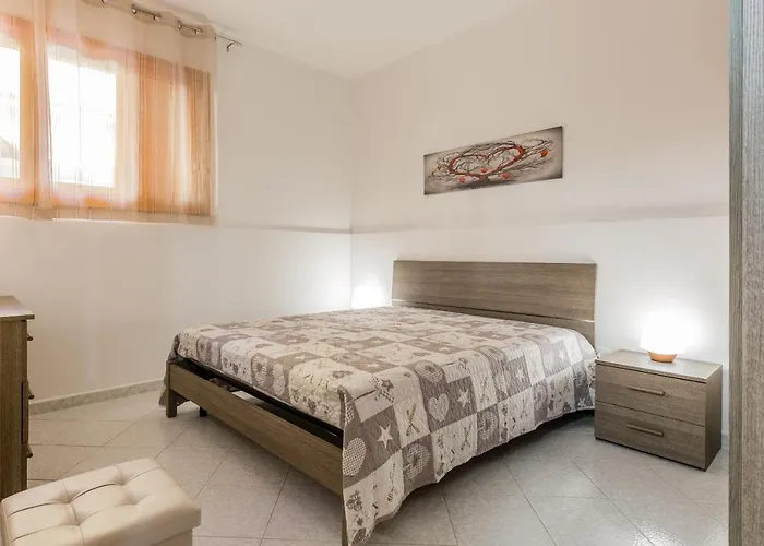 Lejlighed Anna's House Near The Sandy And With Wifi *