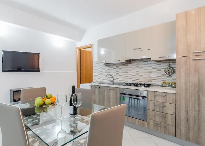 Lejlighed Anna's House Near The Sandy And With Wifi *