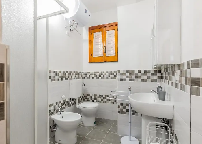 Anna's House Near The Sandy And With Wifi * Avola