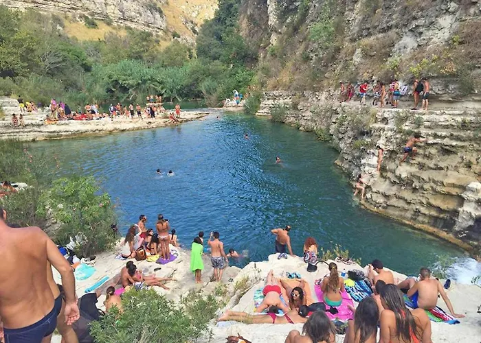 Anna's House Near The Sandy And With Wifi Avola