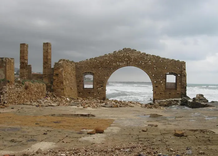 Lejlighed Anna's House Near The Sandy And With Wifi Avola