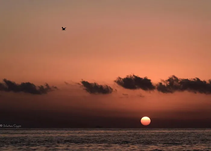 Anna's House Near The Sandy And With Wifi * Avola