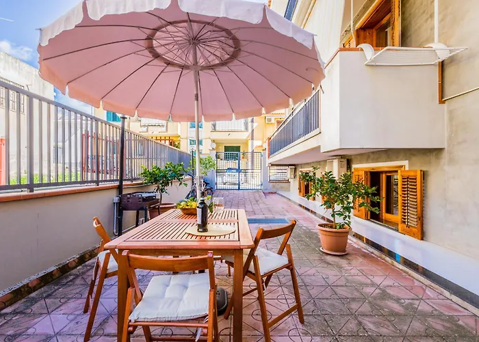 Anna's House Near The Sandy And With Wifi Avola