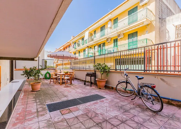 Anna's House Near The Sandy And With Wifi Lejlighed